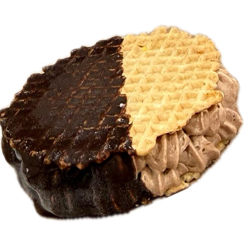 Ferrero Rocher Gelato Cookie