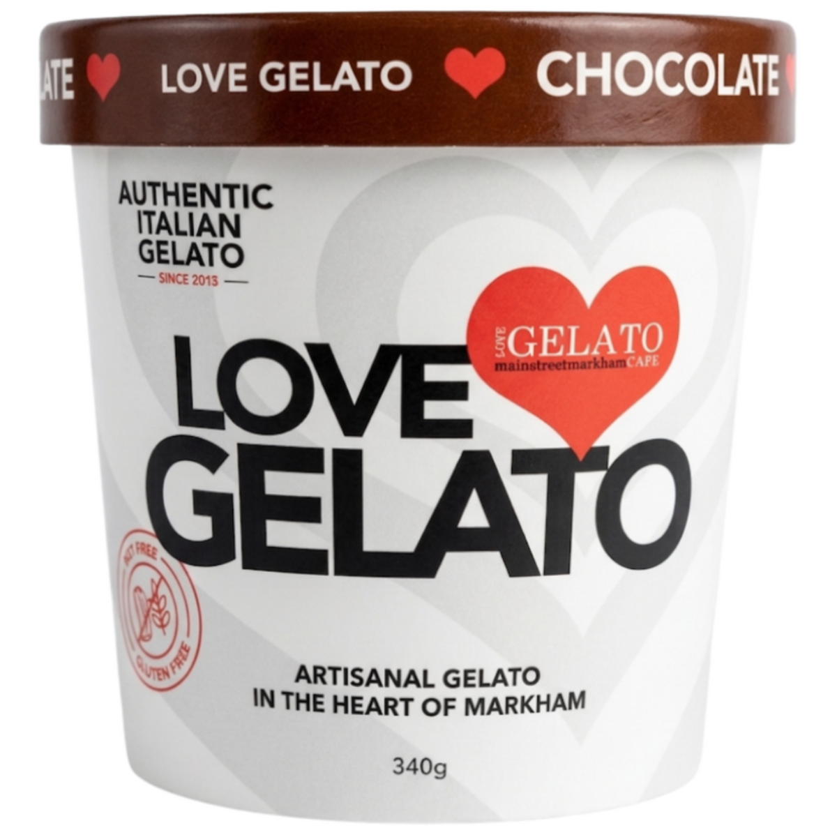 Chocolate Pint