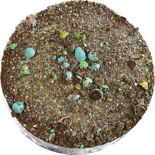 Custom-Made Gelato Cake