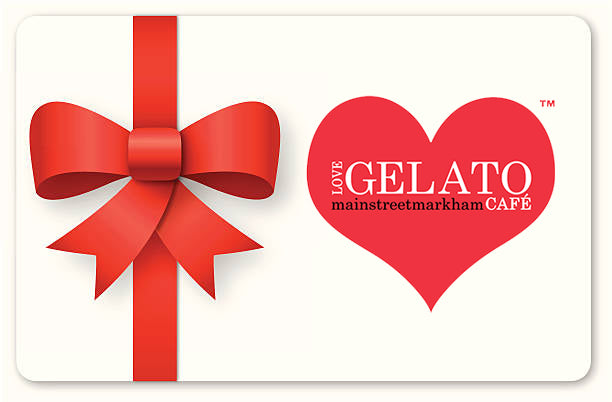 Love Gelato Gift Card
